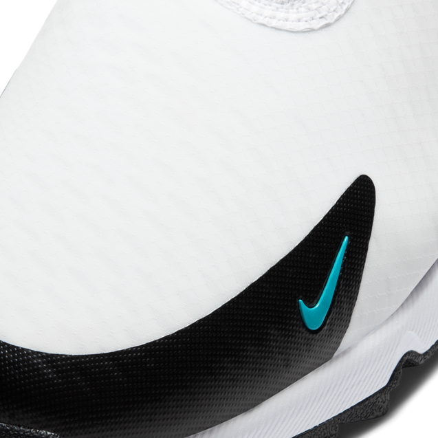 Air Max 270 G Spikeless Golf Shoe - White/Black/Teal | NIKE | Golf