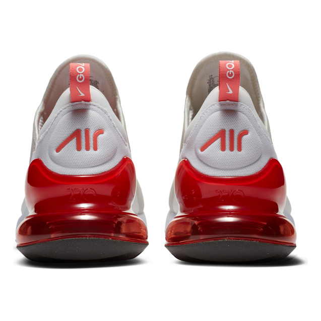 Nike Golf Air Max 270 ホワイト/レッド Nike Air Max 270 Golf White Red Men's - CK6483-103 - US