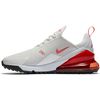 Men's Air Max 270 G Spikeless Golf Shoe - Ivory/Red