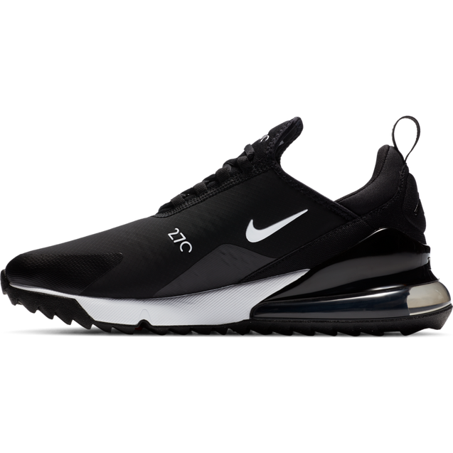 Nike air 270 black hotsell and white