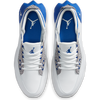 Men's Air Jordan ADG 2  Spikeless Golf Shoe - White/Blue