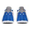 Chaussures Air Jordan ADG 2 sans crampons pour hommes - Blanc/Bleu