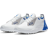 Men's Air Jordan ADG 2  Spikeless Golf Shoe - White/Blue