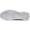 Chaussures Air Jordan ADG 2 sans crampons pour hommes - Blanc/Bleu