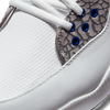 Men's Air Jordan ADG 2  Spikeless Golf Shoe - White/Blue