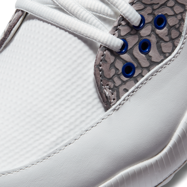 Men's Air Jordan ADG 2 Spikeless Golf Shoe - White/Blue | NIKE