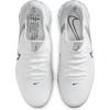 Men's Air Zoom Infinity Tour Spiked Golf Shoe - White/Black