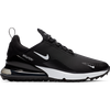 Chaussure  Air Max 270 G sans crampons pour femmes - Noir et blanc