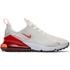 Women's Air Max 270 G Spikeless Golf Shoe - Ivory/Red