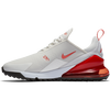 Women's Air Max 270 G Spikeless Golf Shoe - Ivory/Red