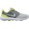 Junior Roshe G Spikeless Golf Shoe - Grey/Yellow