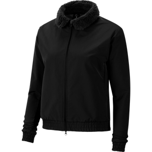 Women's Bomber Full Zip Jacket