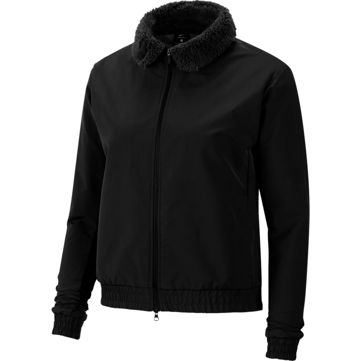 Women's Bomber Full Zip Jacket