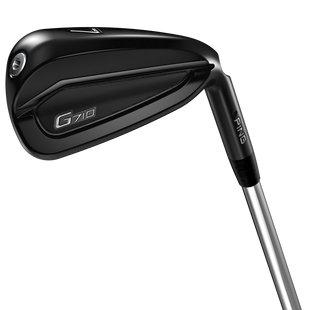 G710 5-PW UW Iron Set with Steel Shafts