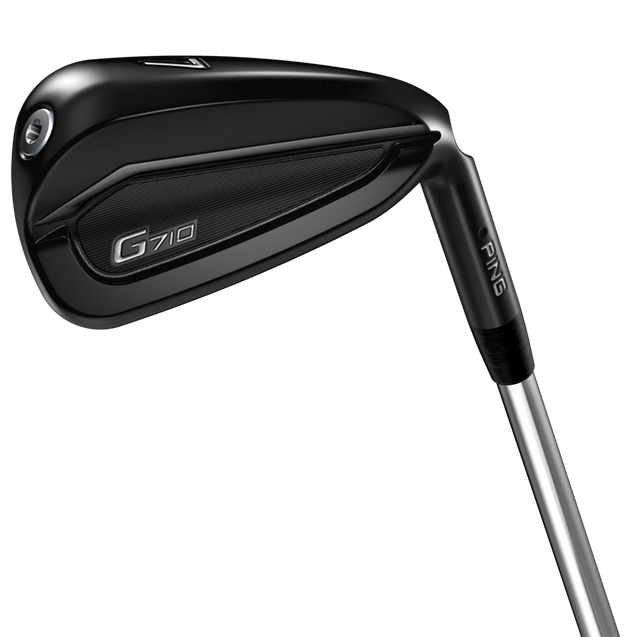 G710 5-PW UW Iron Set with Steel Shafts