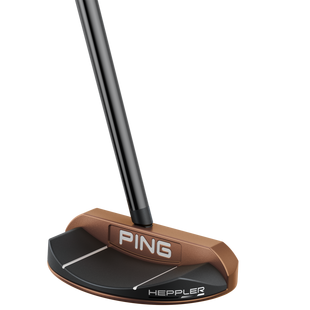 Heppler Piper Centre Shaft with PP59 Pistol Grip