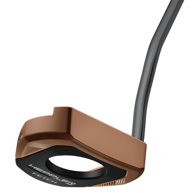 Heppler Fetch with PP59 Pistol Grip PING