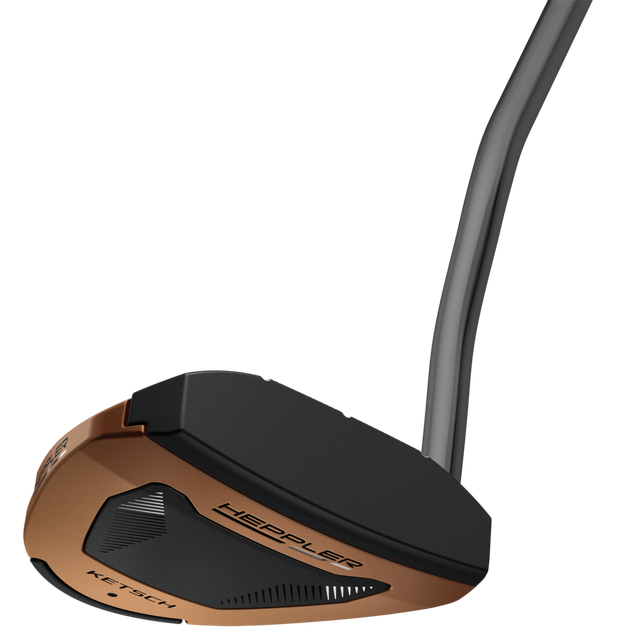Heppler Ketsch Slight Arc with PP59 Pistol Grip | PING
