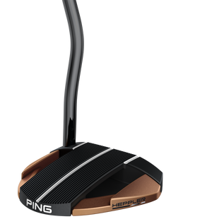 Heppler Ketsch Slight Arc with PP59 Pistol Grip