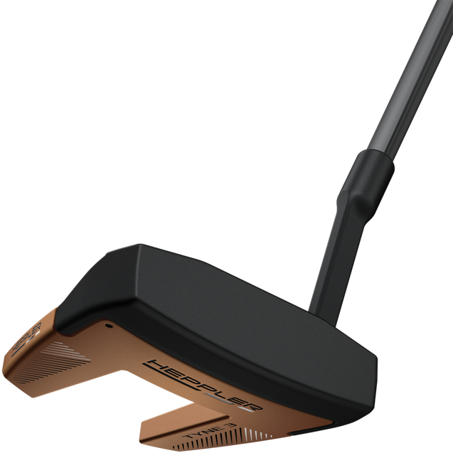 Heppler Tyne 3 with PP59 Pistol Grip PING