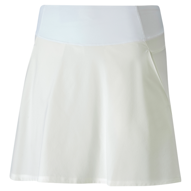 Women's PWRSHAPE Solid Woven 16 Inch Skort