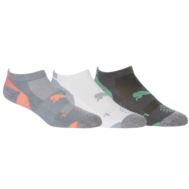 Women's Pounce Low Cut 3 Pair Pack PUMA