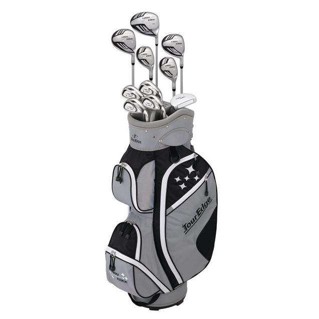 Ensemble complet Edge pour femmes, 11 pièces TOUR EDGE