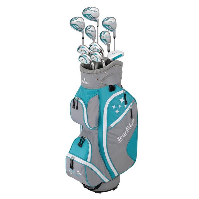Ensemble complet Edge pour femmes, 11 pièces TOUR EDGE