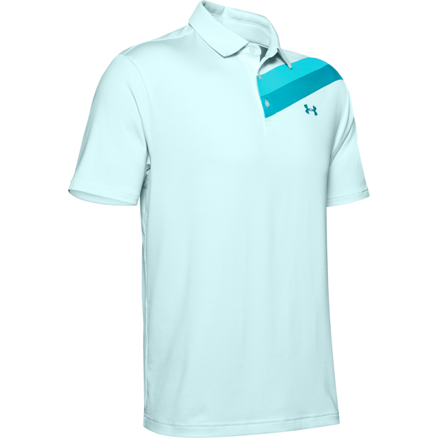 Men's Playoff 2.0 Short Sleeve Polo UNDER ARMOUR