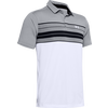 Men's Vanish Stripe Short Sleeve Polo