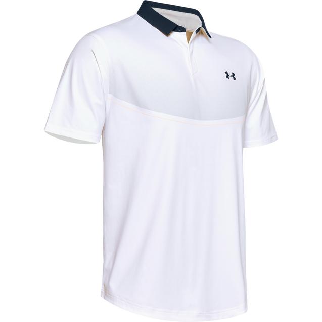 Men's Iso-Chill Graphic Short Sleeve Polo