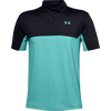 Men's Performance Colourblock Short Sleeve Polo