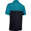 Men's Performance Colourblock Short Sleeve Polo