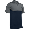 Men's Performance Colourblock Short Sleeve Polo