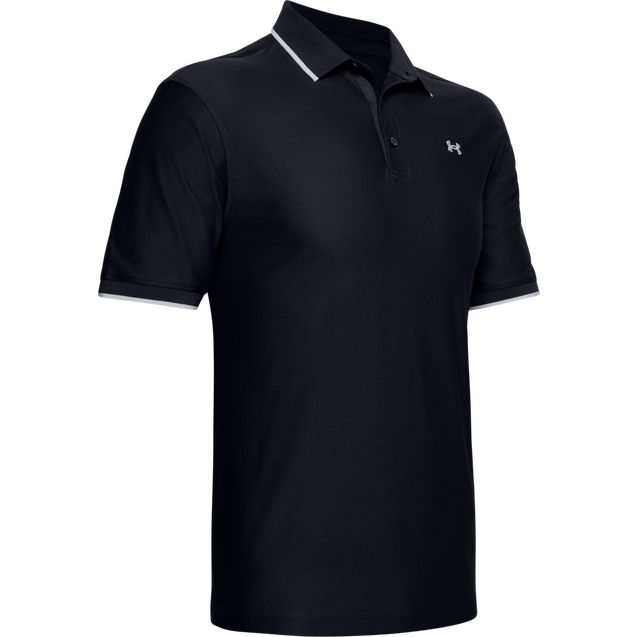 Men's Pique Short Sleeve Polo