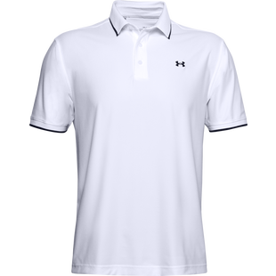 Men's Pique Short Sleeve Polo