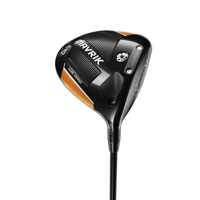 Mavrik Sub Zero Driver CALLAWAY