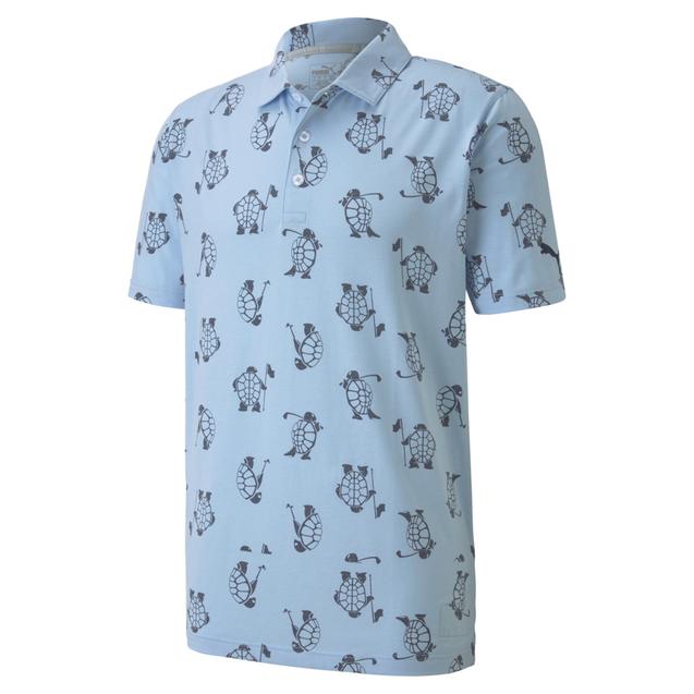 Polo Slow Play pour hommes