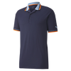 Polo Lux Solid pour hommes