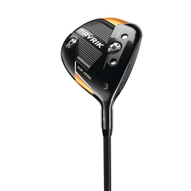 Bois d’allée Mavrik Sub Zero CALLAWAY