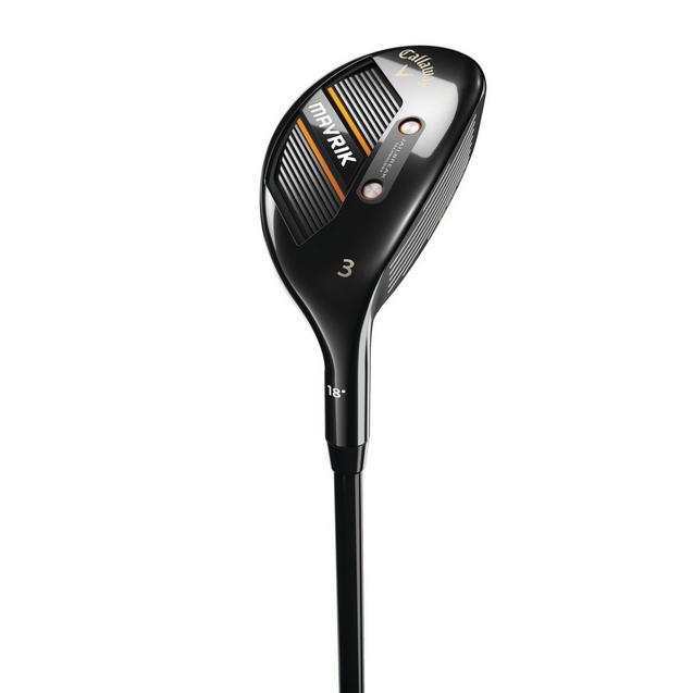 Mavrik Hybrid CALLAWAY