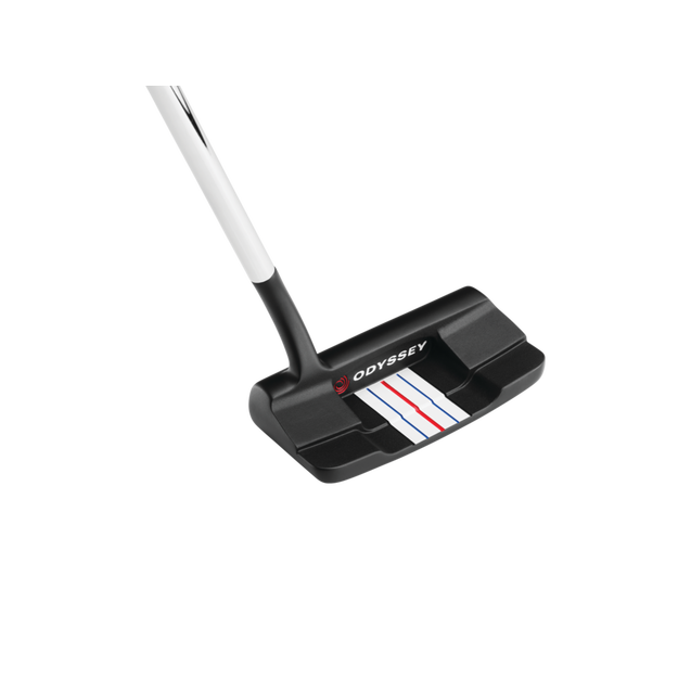 Triple Track Double Wide Flow Putter with Pistol Grip | ODYSSEY