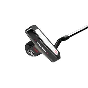 Triple Track 2-Ball Blade Putter with Pistol Grip