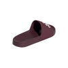 Men's Adilette Slides - Dark Red