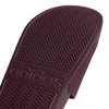 Men's Adilette Slides - Dark Red