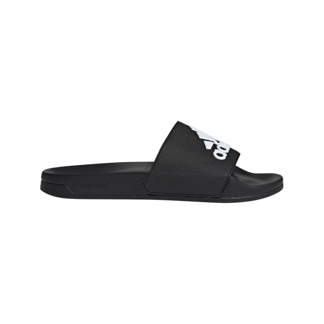 Men's Adilette Slides - Black ADIDAS