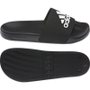 Sandales Adilette pour hommes - Noir