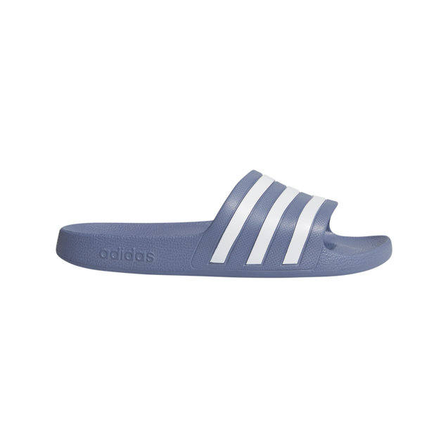 Women's Adilette Slide - Purple ADIDAS
