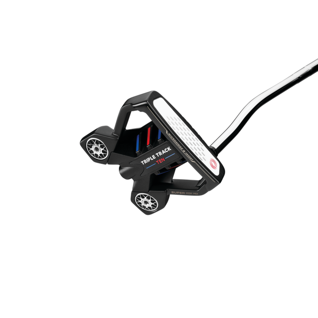 Triple Track Ten Putter with Oversize Grip | ODYSSEY