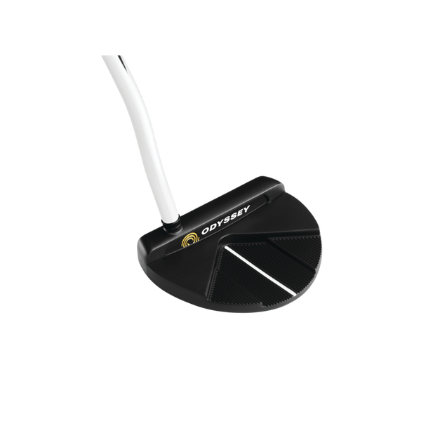 Stroke Lab Black R-Line Arrow Putter with Oversize Grip | ODYSSEY 